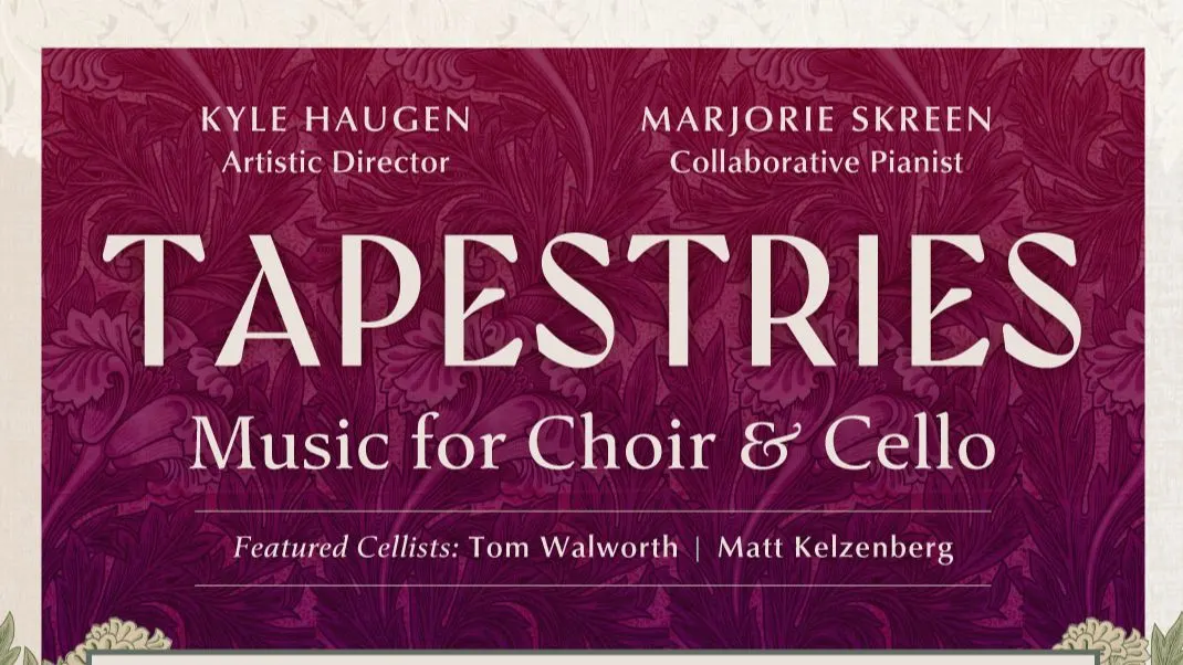 Tapestries NWRS May