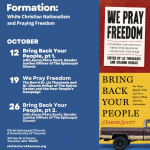 2025 October Formation